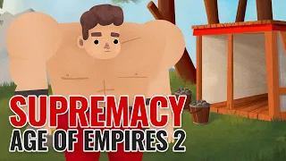 Red Bull Wololo: Supremacy | Age of Empires 2 Cartoon