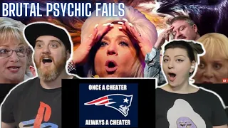 The Most Brutal Psychic Fail Compilation Pt. 1 @HolyKoolaid | HatGuy & Nikki react