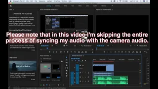 Viewing Poly Wav Audio Files in Premiere Pro