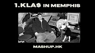 1.Kla$ in Memphis 2 (by KOKOLЁ) - Почему x 9mm