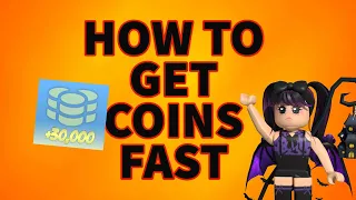 HOW TO GET COINS FAST AND HOW TO PURCHASE MORE CARS!! (CART RIDE DELIVERY SERVICE ROBLOX)