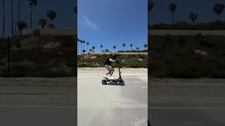 Fastest Scooter In The World?! 😳