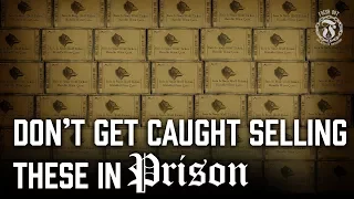 Don't get caught selling Wolf Tickets in Prison - Prison Talk 12.19