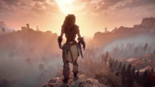 Horizon Zero Dawn | official launch trailer (2017)