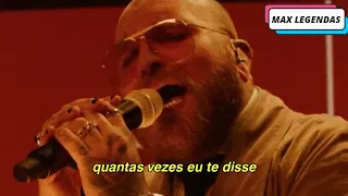 Teddy Swims - Lose Control (Tradução) (Legendado) (Ao Vivo)