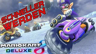 9 Tipps die dich in Mario Kart 8 Deluxe schneller machen