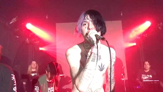 Lil Peep - WitchBlades (Live in LA, 5/10/17)