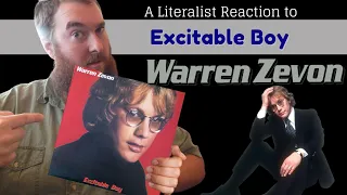 *Halloween* A Literalist Reaction to Excitable Boy by Warren Zevon (John is losing his voice!)