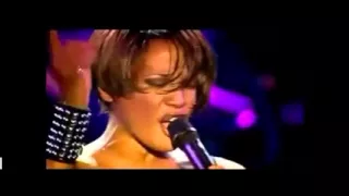 Whitney Houston I will always love you live Vienna 1999