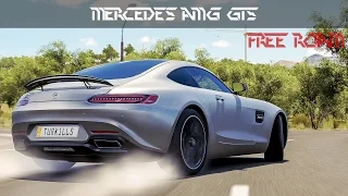 Forza Horizon 3 Mercedes AMG GTS Gameplay HD 1080p