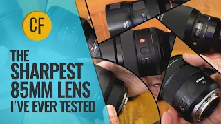 The 7 sharpest 85mm lenses...ever made?