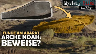 Arche Noah am Ararat: Neue Hinweise? Mythen und kuriose Legenden um die Arche und die "neuen Spuren"