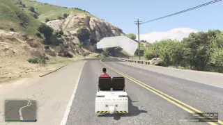 GTA 5 HVY Airtug