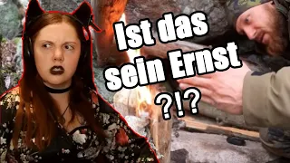 7 vs. Wild - Bärengebiet | Folge 4 React