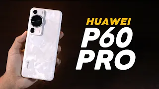 Huawei P60 Pro: ¿ES CIERTO QUE TIENE LA MEJOR CÁMARA?