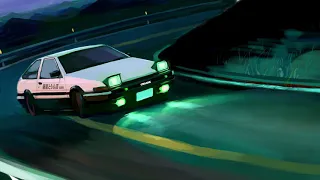 Eurobeat Mix for night of tofu delivery