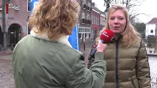 Politieke praatjes met Toni Peroni in Oudewater [RTV Utrecht]