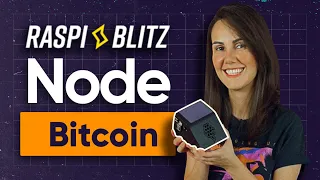 Como RODAR UM NODE bitcoin RASPIBLITZ