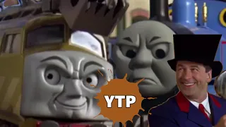 YTP (Collab Entry): Thomas and the Stupid Railroad