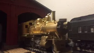 Brass Van Hobbies CNR E-10 2-6-0