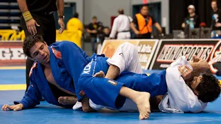 Marcus “Buchecha” Almeida v Kron Gracie / Pan Championship 2012