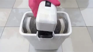 Ultrasound Shoes Washing Machine