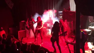 The Birthday Massacre (02) Red Stars @ Vinyl Music Hall (2018-11-03)