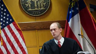 Georgia Trump election interference case hearing | Live stream