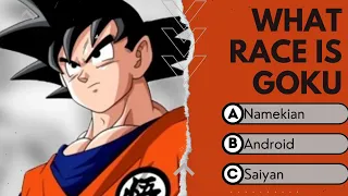 Only a TRUE Dragon Ball Z Fan Can Get 100% on This Quiz!
