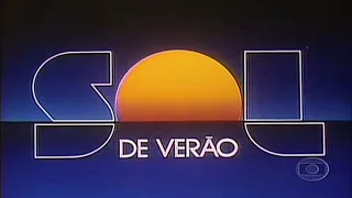 Abertura: "Sol de Verão" | 1982/1983 (HD)