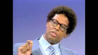 Thomas Sowell - Race And Gender Gaps