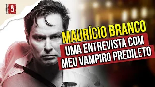 Maurício Branco | Papo com Clê