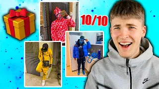 Rating Subscribers Outfits + 10,000 Subscriber Giveaway