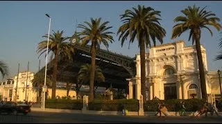 Frutos del País - Estación Central