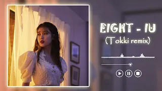 IU (아이유) - Eight (에잇) (Tokki Remix) ft. SUGA