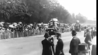 Fête De Paris 1899. Concours D'Automobiles Fleuries (1899)