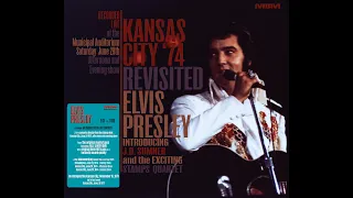 Elvis Presley Kansas City Revisited CD 2 - June 29 1974 Evening Show