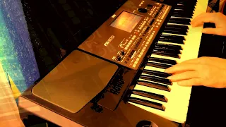 Korg pa 600 просто Korg pa 600