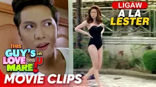 (5/8) Tuloy-tuloy ang maitim na balak ni Lester! | 'This Guy's in Love with U Mare | Movie Clips