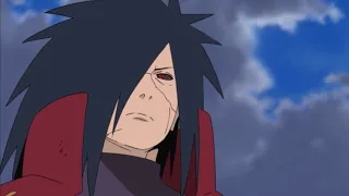 Madara Uchiha vs La alianza Shinobi sub español | Naruto Shippuden