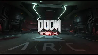 DOOM Eternal's Environments: ARC Complex - Mick Gordon (4K)