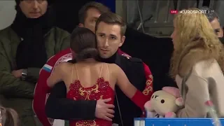 Alina Zagitova International gp france 2017 fs 1 151.34c