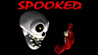 Spooked - Monkey Shines (1997)