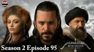 Alp Arslan Urdu | Season 2 Episode 95
