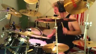 Bad Company-Shooting Star-Drum Cover