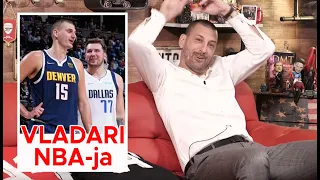 Gordan Giriček -  "Jokić je ubojica, Dončić i on su se dokazali još u sistemu koji je zahtjevniji"