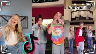 Sawyer Sharbino - Put You First Tiktok Compilation