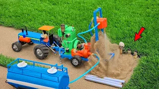 Top 5 most viewed diy mini tractor science project videos | @MiniCreative1