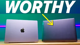 FOUND the BEST 14-inch MacBook Pro ALTERNATIVE!