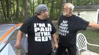 ANGRY GRANDPA MOVES OUT!!